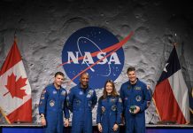 ‘Howl at the Moon’: NASA’s bid to boost space enthusiasm