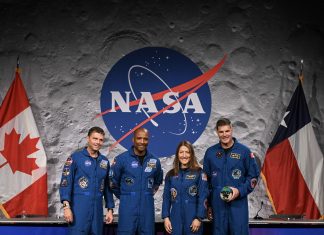 ‘Howl at the Moon’: NASA’s bid to boost space enthusiasm