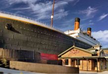 The Unsinkable Spirit: Six-year-old Titanic Superfan Captures Hearts On Surprise Voyage