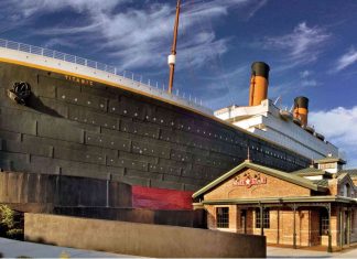 The Unsinkable Spirit: Six-year-old Titanic Superfan Captures Hearts On Surprise Voyage