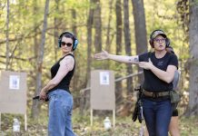 In Trump era, fearful left-leaning Americans turn to guns