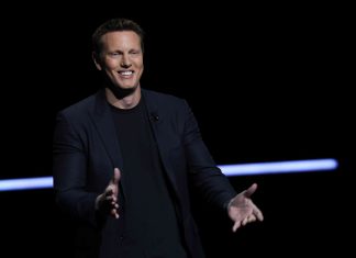 Paramount’s CinemaCon charm offensive gets lukewarm reception