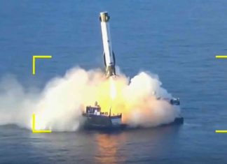 Blue Origin probing rocket’s failure to deliver satellite