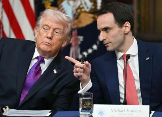 China stealing U.S. AI technology: White House official