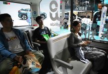 China’s WeRide eyes 200,000 autonomous cars by 2031 with Lenovo deal