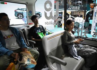 China’s WeRide eyes 200,000 autonomous cars by 2031 with Lenovo deal