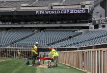 ‘Gritty’ Philadelphia pitches itself as low-cost U.S. World Cup choice