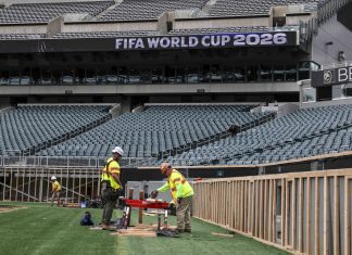 ‘Gritty’ Philadelphia pitches itself as low-cost U.S. World Cup choice
