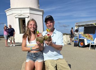 Aruba To Me; Stephen Wayne