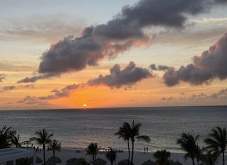 Aruba To Me; William Ryan