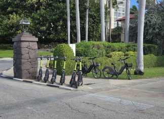 Government announces measures against illegal use of electric scooters on public roads