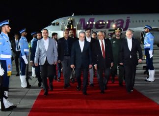 Envoys from Iran, US expected in Pakistan for new talks