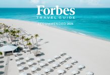 Bucuti & Tara Beach Resort Honored to Be Recommended Again by Forbes Travel Guide