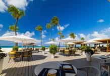 Your Next Business Lunch Deserves a Better View; Elements Restaurant Introduces its New Executive Lunch