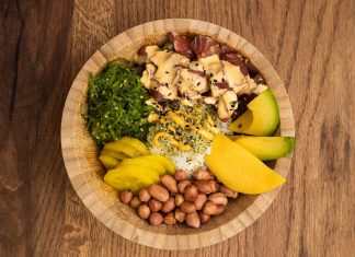 Po-Ké Ono Brings Bold Asian Fusion to Aruba’s Dining Scene; Innovative eatery blends island culture with modern Asian cuisine