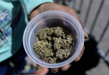 U.S. eases access to marijuana for medical use