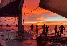 What Aruba means to Dudley and Sarah!