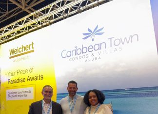 Weichert® – Aruba Realty Marks Strong International Debut at The Second Home Beurs in Utrecht.