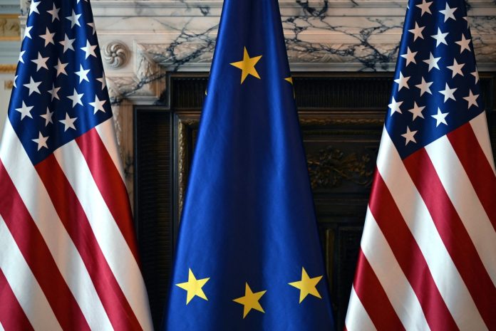 BELGIUM-US-EU-POLITICS-DIPLOMACY