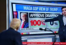 Fervent and fake: High-glam AI avatars boost Trump ahead of midterms