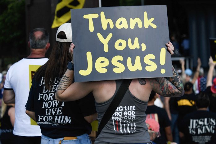 'Rededicate 250' prayer festival on the National Mall