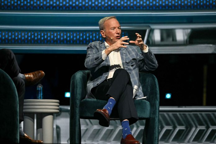 Key speakers at American Business Forum in Miami, Florida