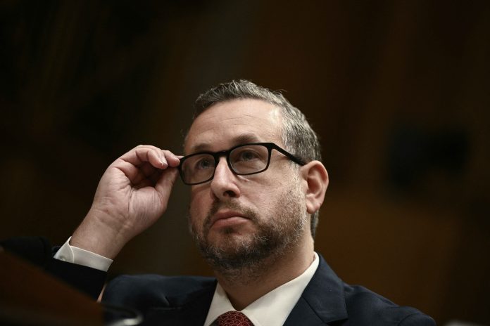 Senate Homeland Security and Governmental Affairs Committee oversight hearing amid scrutiny over immigration enforcement in Minnesota