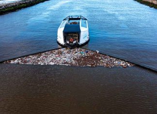 California’s river barriers face the ultimate test