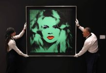 New York art auctions roar back with blockbuster sales