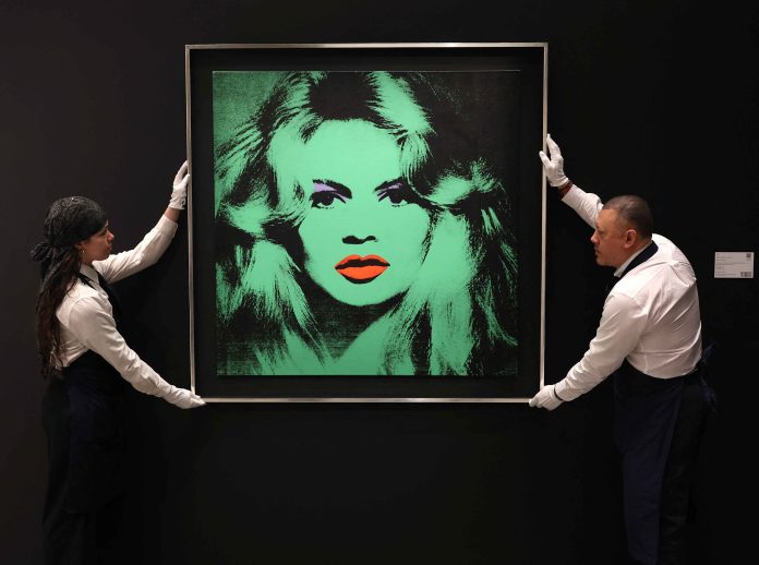 Christies spring marquee preview