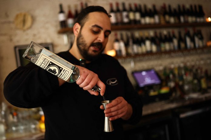 Grape moonshine banned in Iran enjoys New York resurgence