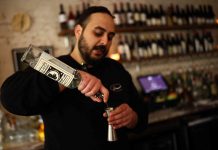 Raisin moonshine banned in Iran enjoys resurgence in New York