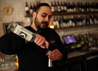 Raisin moonshine banned in Iran enjoys resurgence in New York