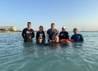 AMMF with update on recovering dolphin ‘Charlie’