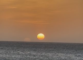 Aruba To Me; Gary Green