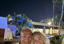 Aruba To Me; Paul and Maryann
