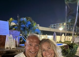 Aruba To Me; Paul and Maryann