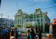 Oranjestad marks the grand opening of Cas Veneranda!