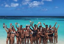 Welcome Decio: Aruba’s long-time friend!