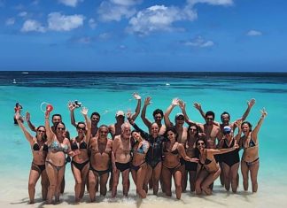 Welcome Decio: Aruba’s long-time friend!