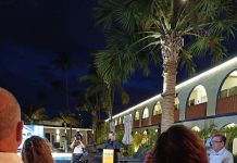 With its grand opening Voco proves it can attract high-value visitors to Aruba
