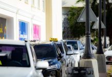Aruban government launches website allowing passengers to verify official taxi fares
