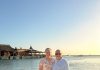 Aruba To Me; Ted and Elizabeth Holleb