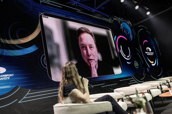 ISRAEL-TECHNOLOGY-SUMMIT