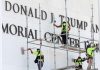 Judge rejects bid to halt removal of Trump name from Kennedy Center