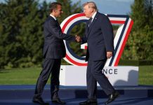 Trump threatens 100% tariff on French wines over digital tax