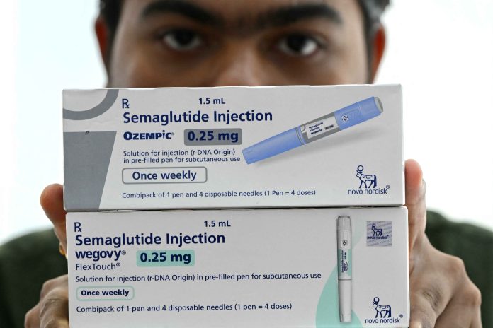 INDIA-PHARMACEUTICAL-OBESITY