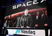 After three sessions, SpaceX already among world’s most valuable companies