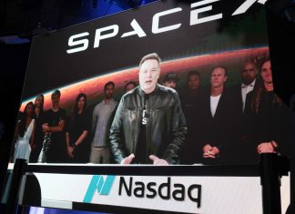 After three sessions, SpaceX already among world’s most valuable companies