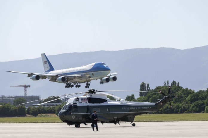 SWITZERLAND-US-FRANCE-G7-POLITICS-DIPLOMACY